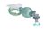 Insuflador manual neonatal, Insuflador manual pedi�trico