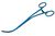 Pinza quir�rgica