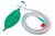 Circuito para anestesia de respiraci�n, M�scara de anestesia