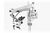 Microscopio para diagn�stico y cirug�a ORL