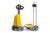 Carro de manipulaci�n, Carro porta-cilindro de ox�geno, Carro balanza