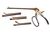 Pinza de biopsia cervical, Pinza ginecol�gica, Pinza para histerectom�a