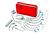 Kit m�dico para emergencia, Bolsa m�dica para emergencia