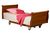 Cama m�dica de hogar, Cama de larga estancia