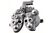 Refractor oftalmol�gico, Montura de prueba