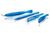 Retractor de p�rpados, Perforadora de c�rnea, Bistur� oft�lmico...