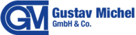 Gustav Michel - logo