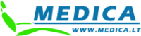 MEDICA - logo