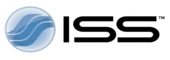 ISS - logo