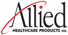 Allied Healthcare Products logo