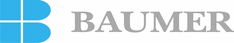 BAUMER logo