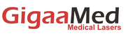 GIGAA MEDICAL LASER logo