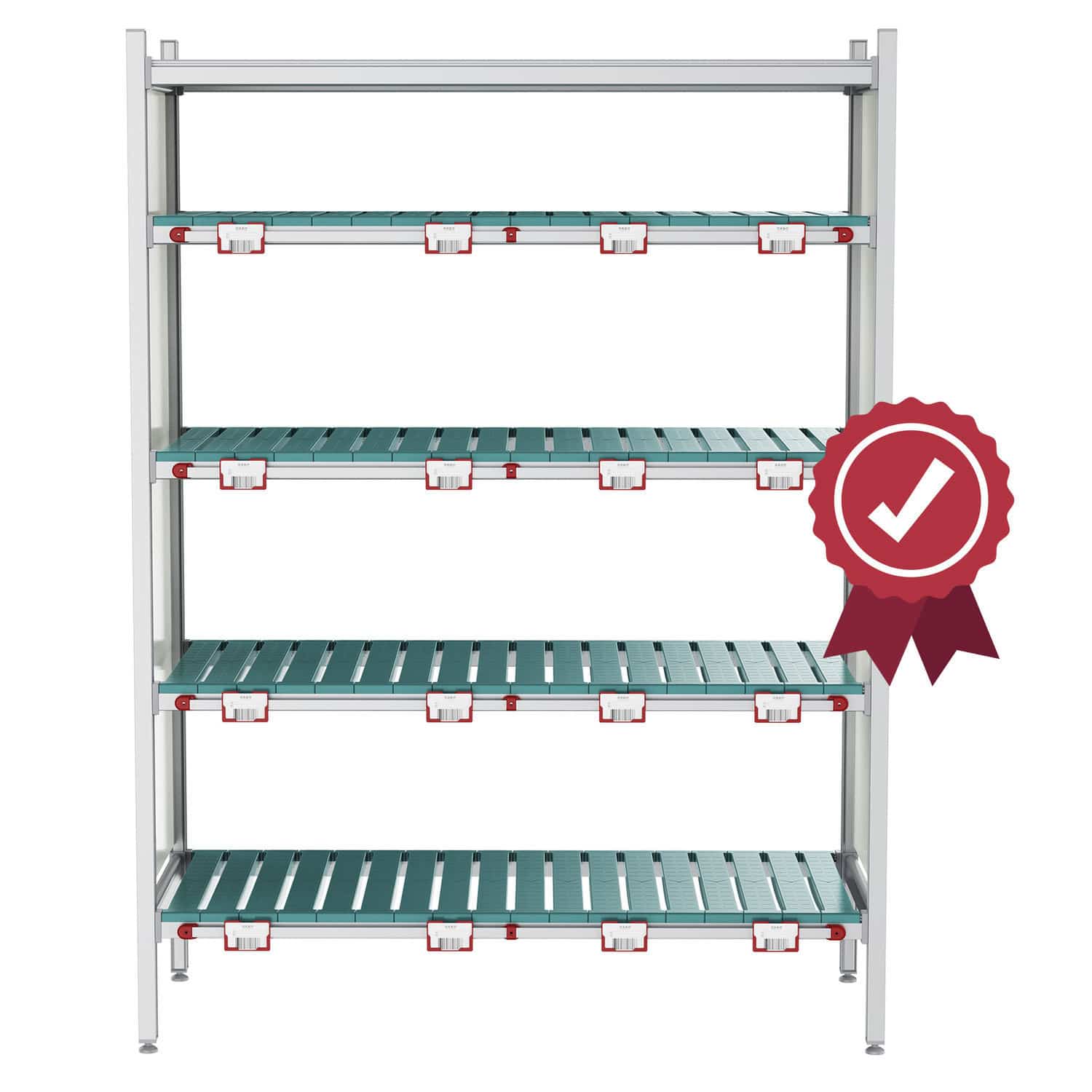 Estantería modular Max Salus Pegasus Medical Concepts para