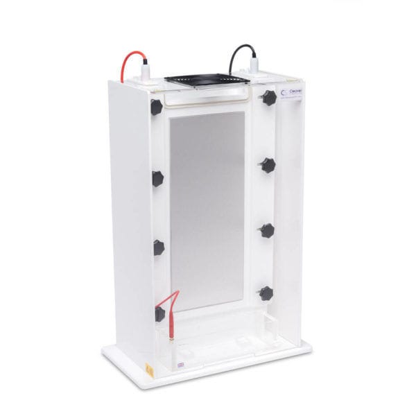 Cubeta De Electroforesis Para Secuenciaci N De Adn Csq Series