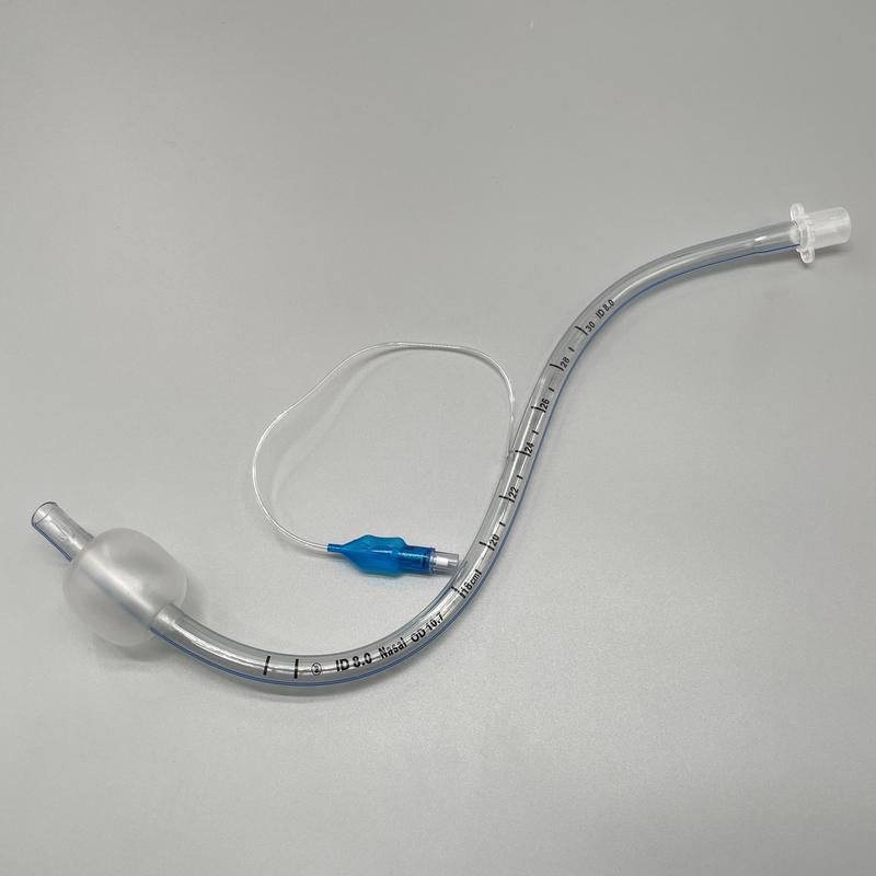 Tubo Endotraqueal Nasal Pa Series Hangzhou Formed Medical