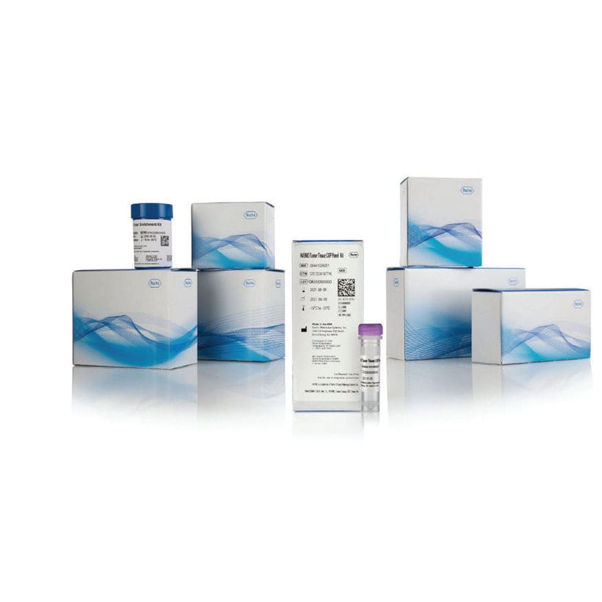 Kit De Reactivos En Soluci N Avenio Roche Sequencing Solutions