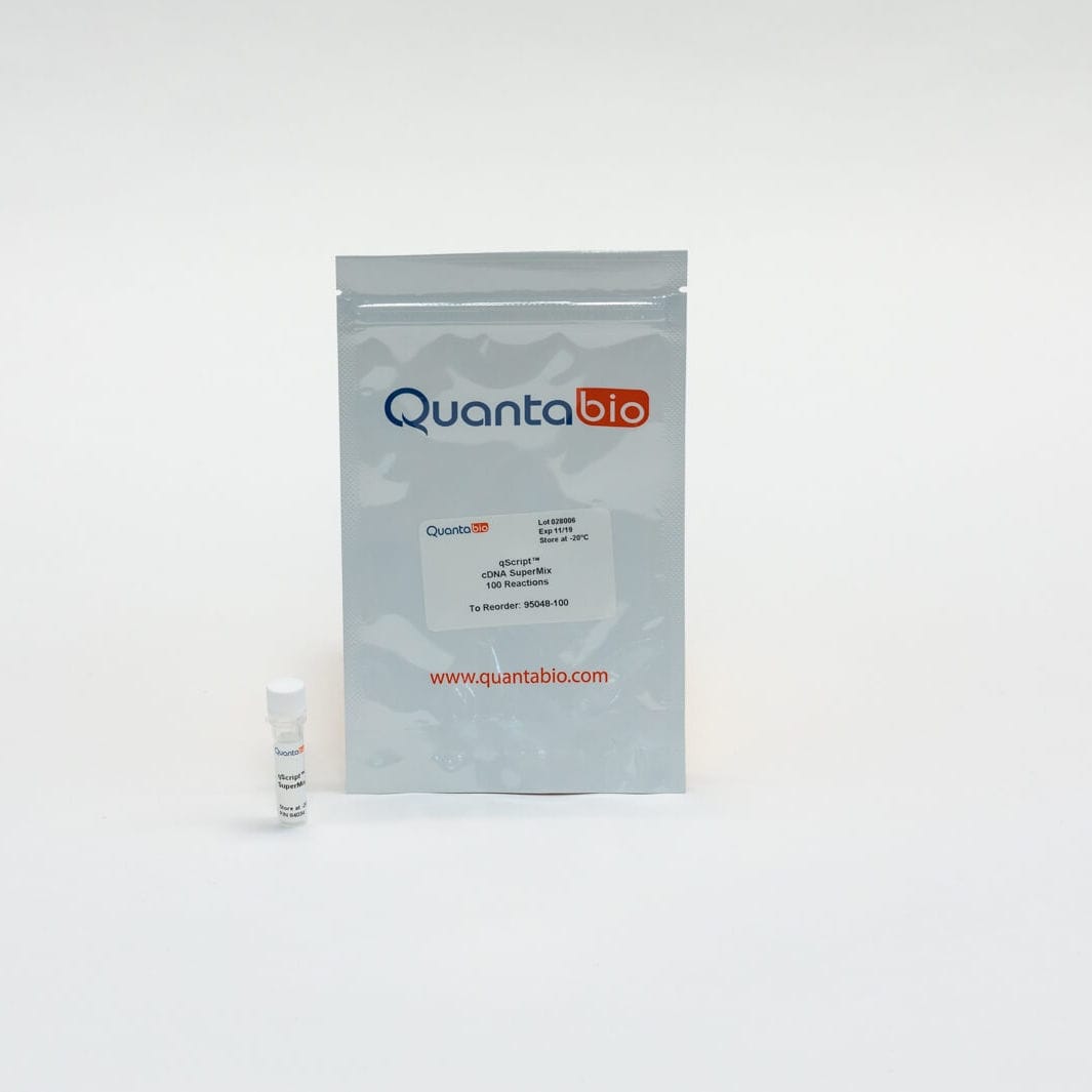 Kit de reactivos solución tampón qScript SuperMix QuantaBio