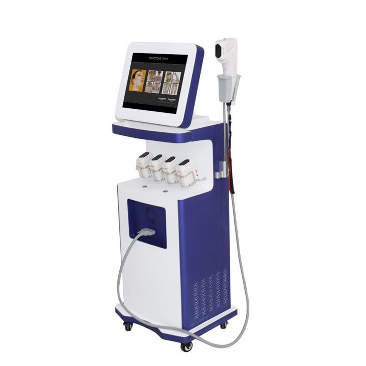 Unidad De Body Contouring Hifu Vi Beijing Vca Laser En Carro