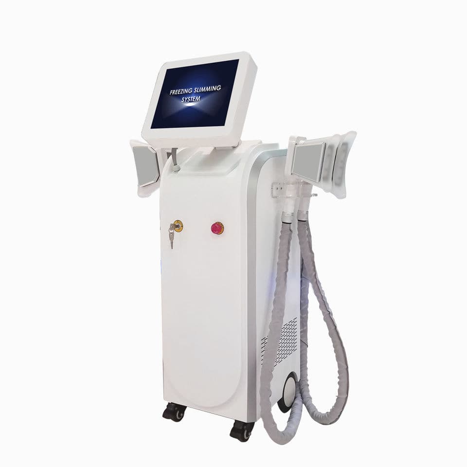 Unidad De Criolip Lisis Vc Beijing Vca Laser En Carro