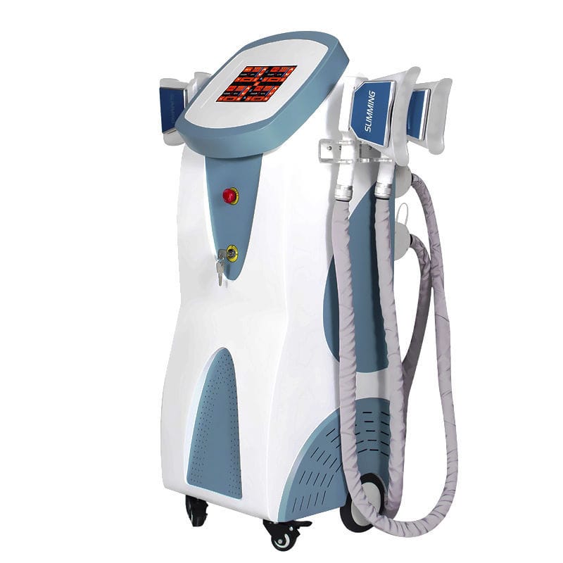 Unidad De Criolip Lisis Cryo Beijing Vca Laser En Carro