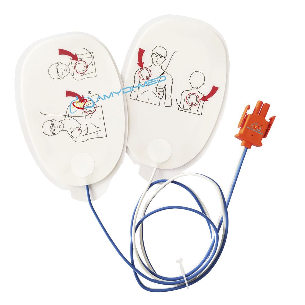 Electrodo De Desfibrilaci N Pad Amd Dd Of X Shenzhen Amydi Med