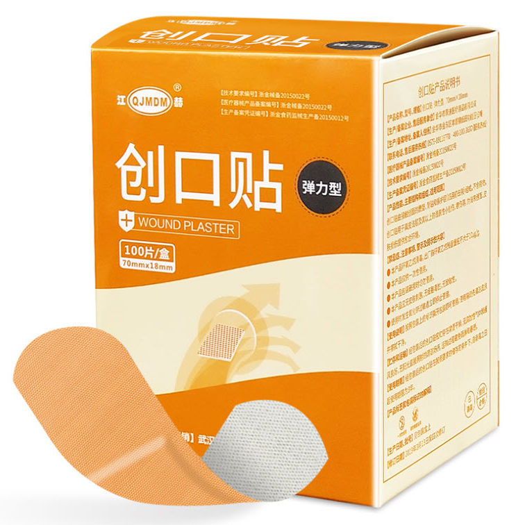 Tirita El Stico Plaster Hubei Qianjiang Kingphar Medical Material