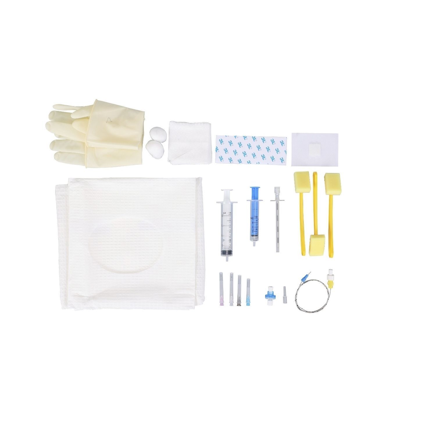 Kit médico para anestesia epidural Premium kit Zhejiang Runqiang