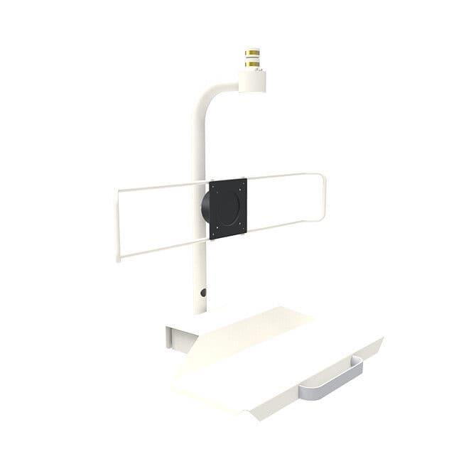 Brazo de soporte con muelle MZ Liberec a s para monitor médico