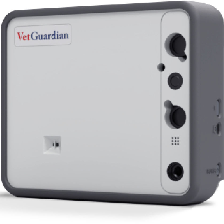 Monitor De Constantes Vitales De Temperatura Vetguardian Zomedica