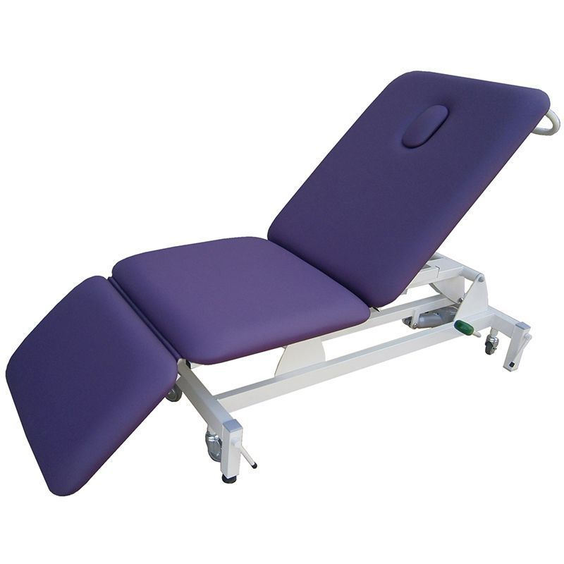 Mesa De Reconocimiento De Fisioterapia 42074 Kinefis Cuidados De