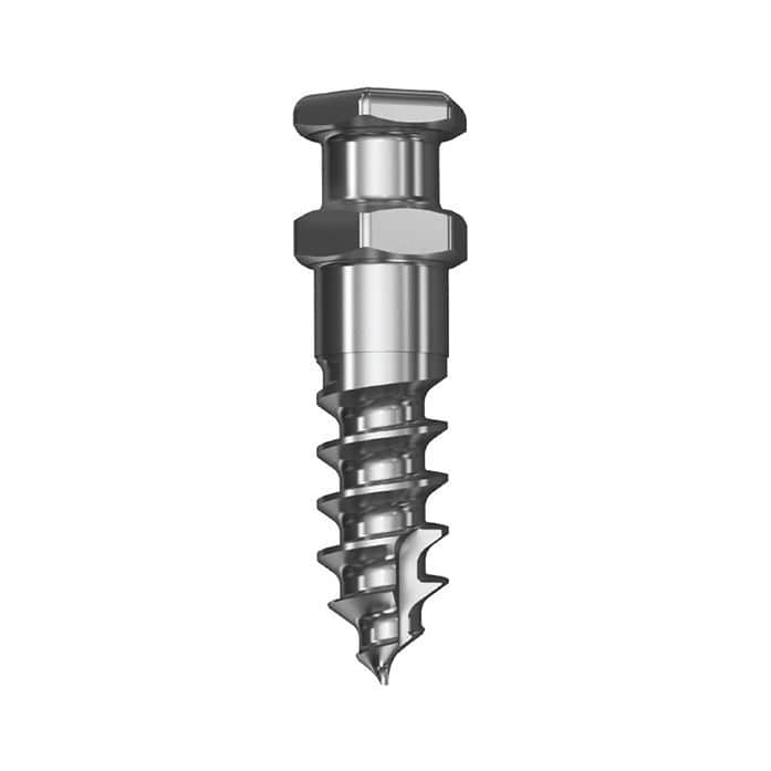 Tornillo de compresión ósea genérico MC105 2 0 series Ningbo Cibei