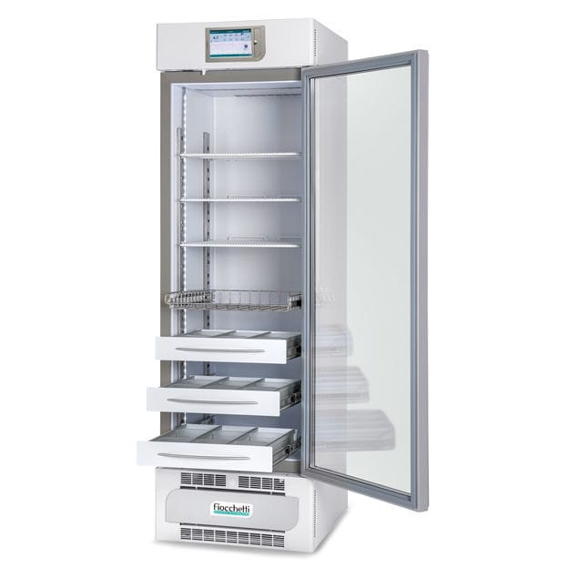 Refrigerador De Farmacia Medika Ect F Touch Fiocchetti