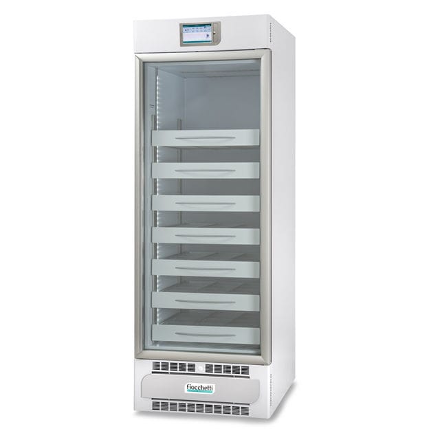 Refrigerador De Banco De Sangre EMOTECA 500 TOUCH Fiocchetti