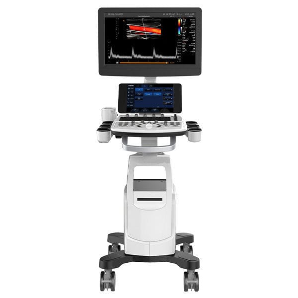 Ecógrafo con soporte CBit 6 CHISON Medical Technologies para