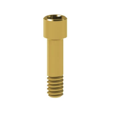 Tornillo Para Implante Dental Estrecho Mpn Mus Cortex Dental