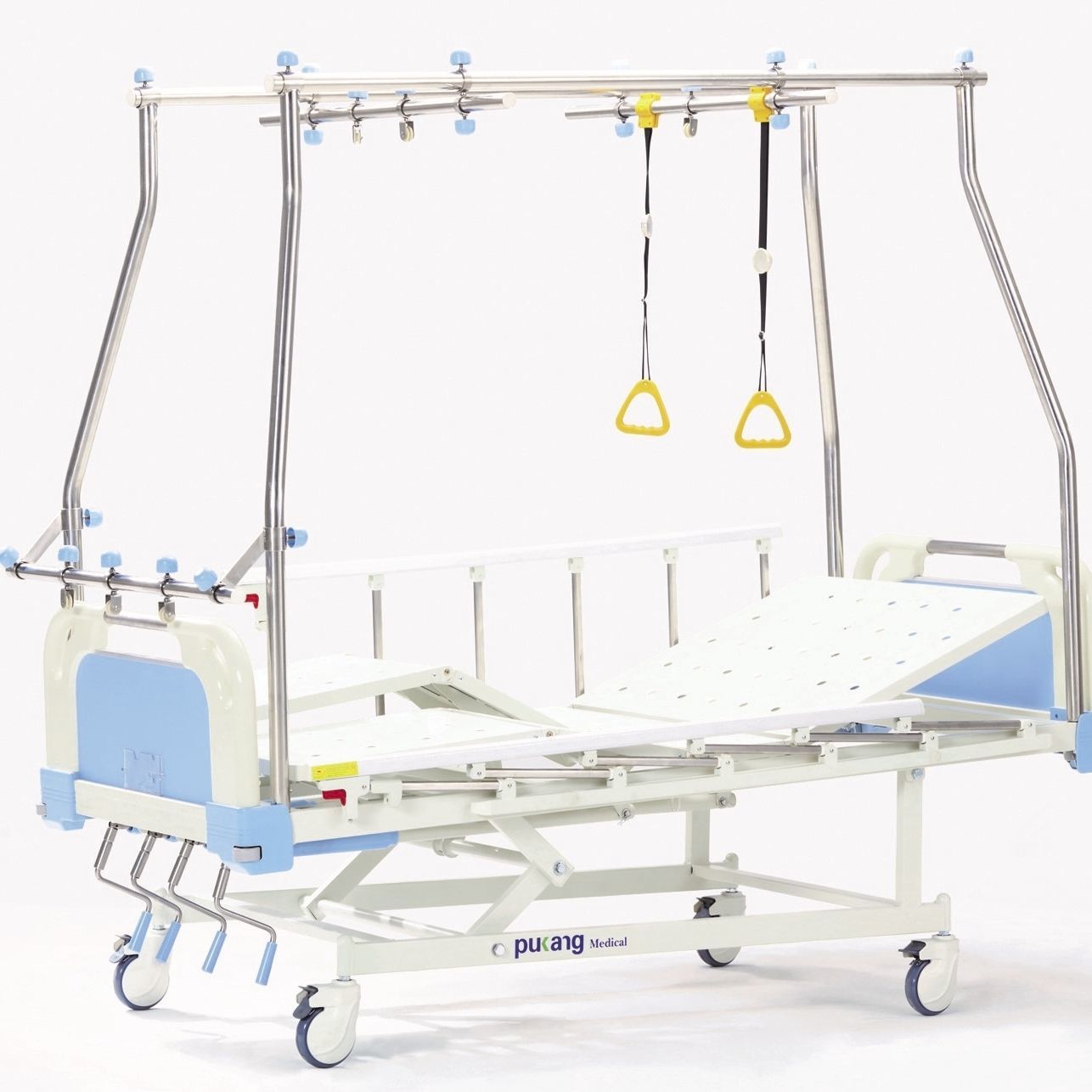 Cama M Dica C Hebei Pukang Medical Instruments De Hospital