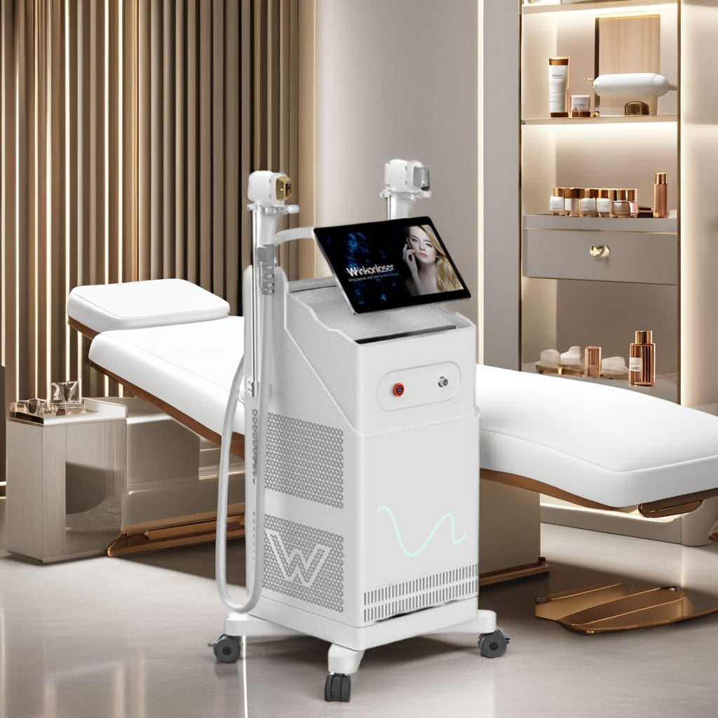 Láser dermatológico DK50 Beijing Winkonlaser Technology para