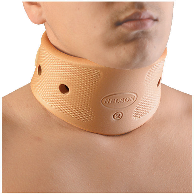 Collarín cervical semirrígido 1500 Novamed Medical Products C2