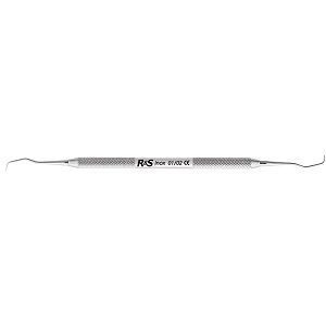 Cureta para cirugía dental 210 546 R S periodontal para