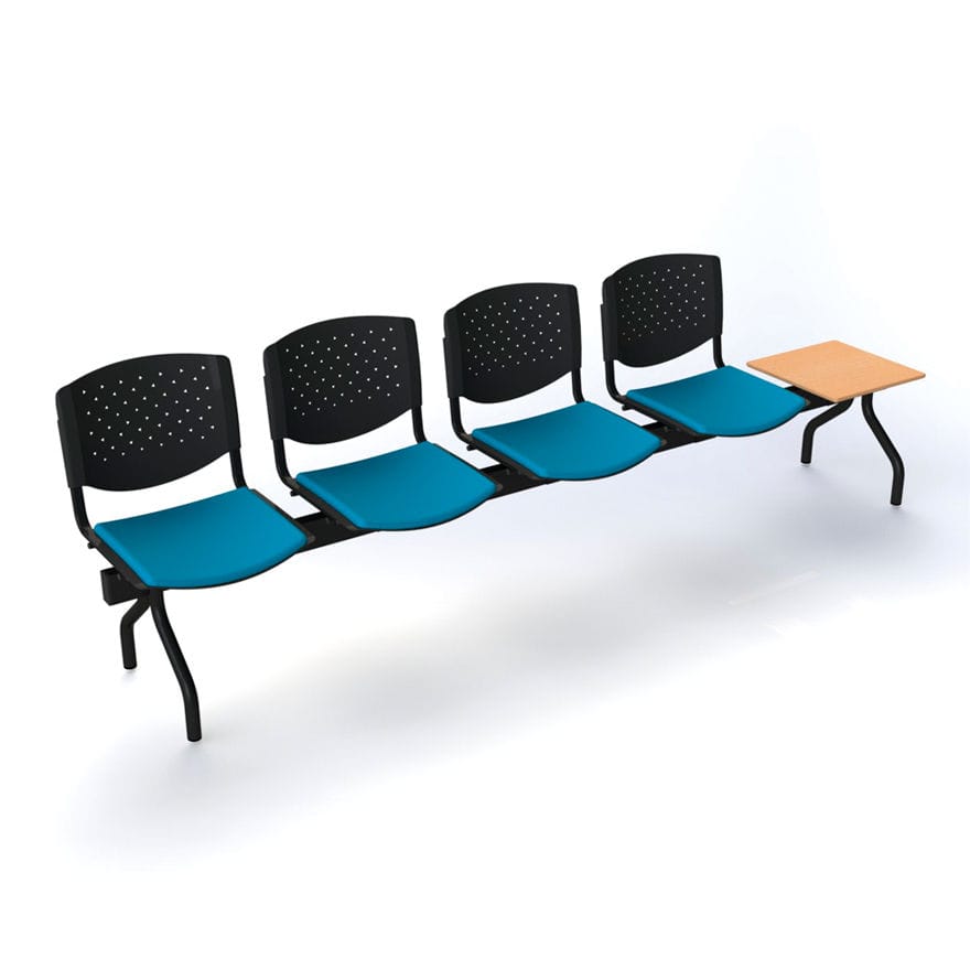 Asiento Con Estructura Modular Con Mesa Es Jms Healthcare