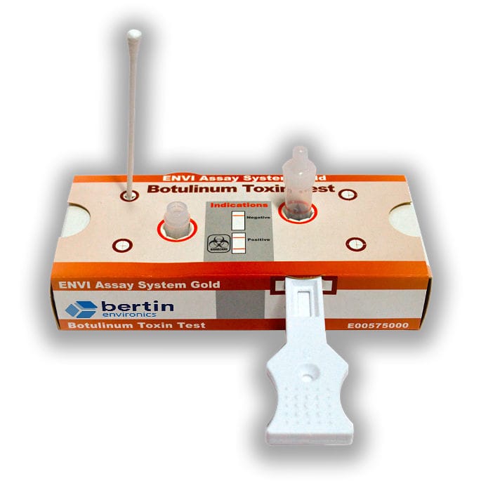 Kit De Prueba Para Enfermermedades Infecciosas Envi Bertin