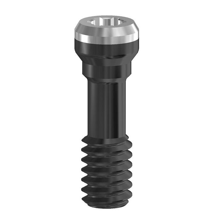 Tornillo Para Implante Dental Con Revestimiento Dlc Dlc Dess Dental