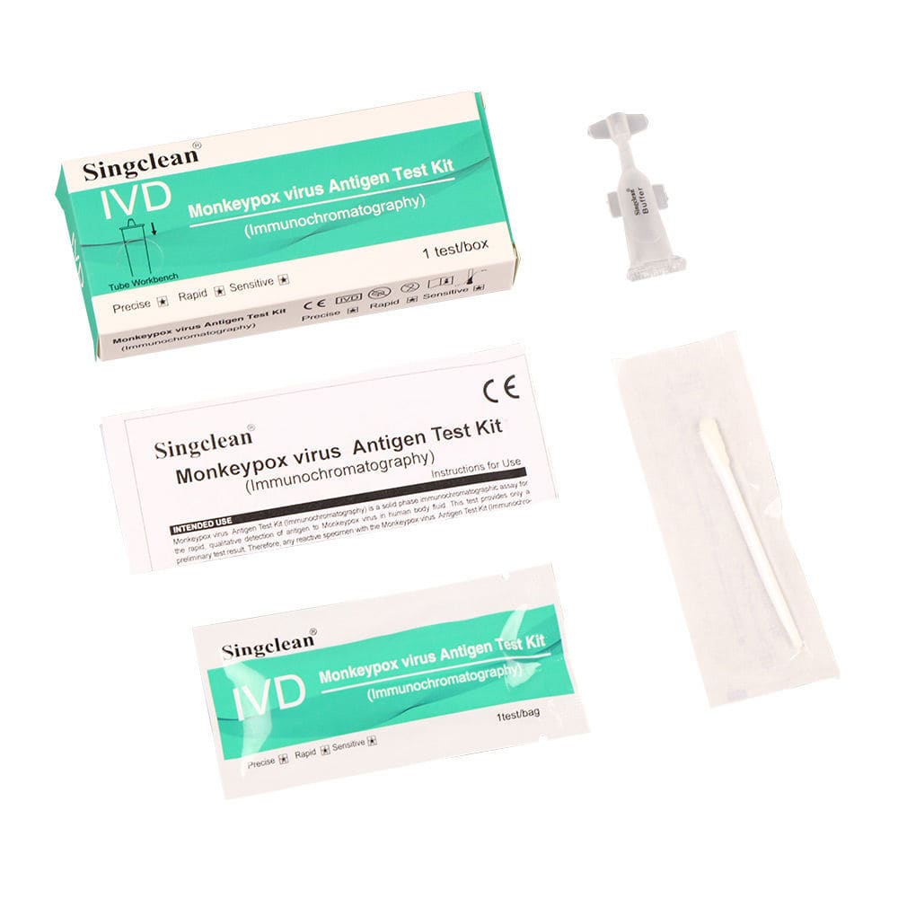 Kit De Prueba Para Enfermermedades Infecciosas SMV003 Hangzhou