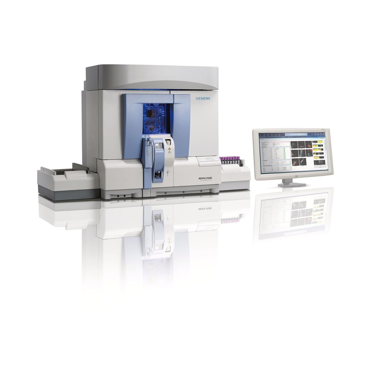 Analizador de hematología automatizado ADVIA 2120i Siemens