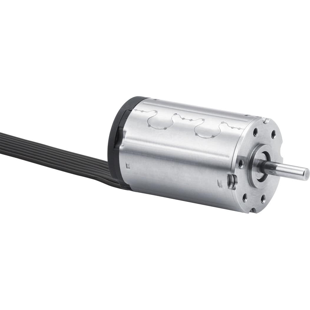 Servomotor Para La Industria M Dica S Series Faulhaber Drive