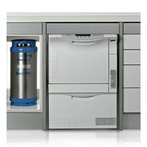 Sistema de tratamiento de agua para autoclaves