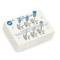 Kit de instrumentos para pulido dental