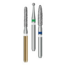 Fresa para odontología / diamante