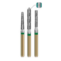 Fresa para odontología / diamante