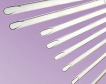 cureta de aspiraci&oacute;n intrauterina r&iacute;gida desechable (recta)  Purple Surgical